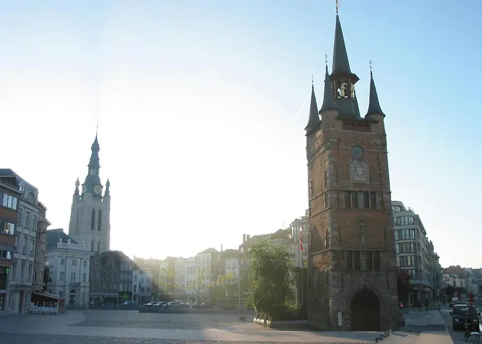 Hôtel ibis Kortrijk Centrum