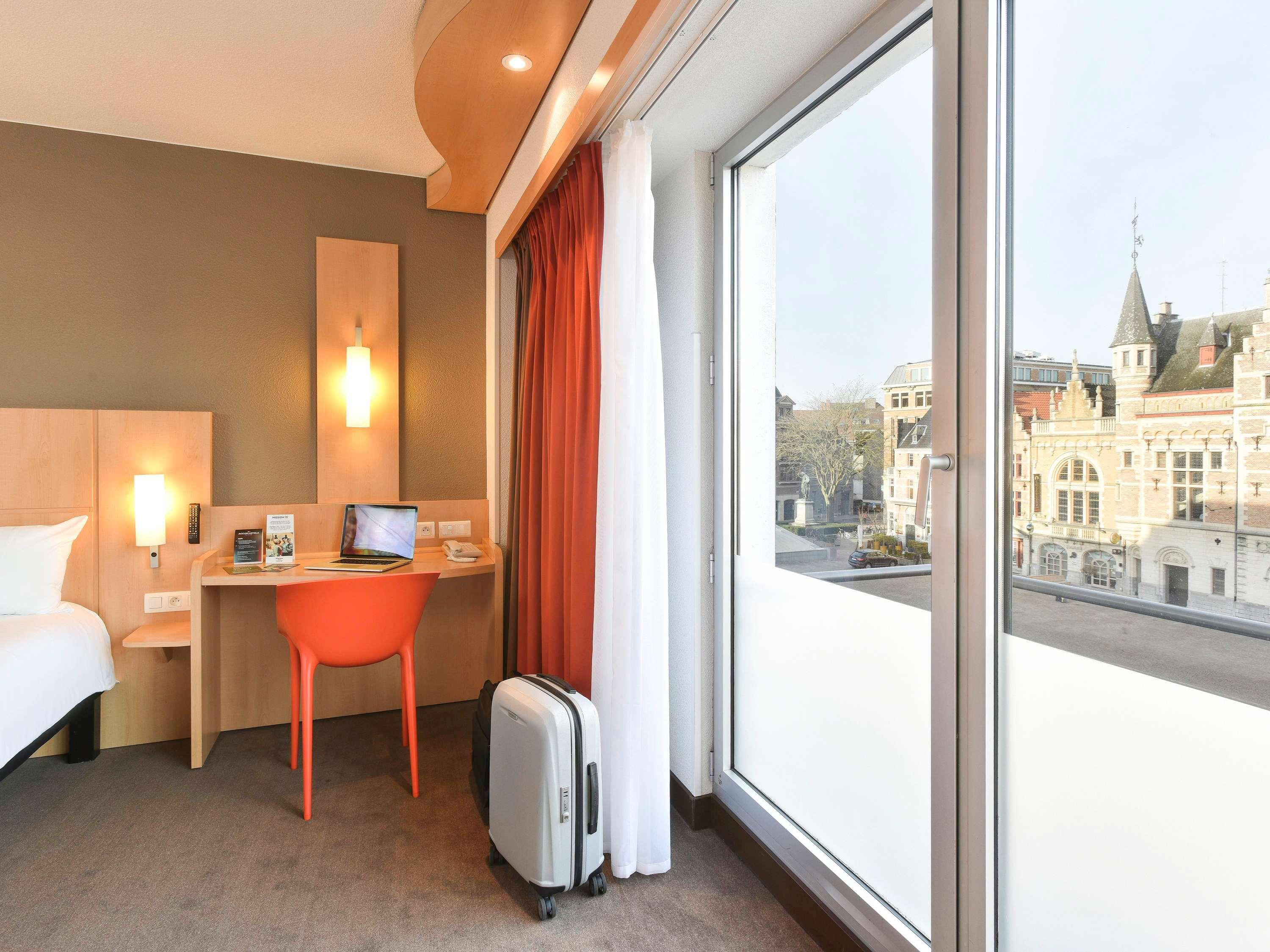 Hotel Ibis Centrum Courtrai