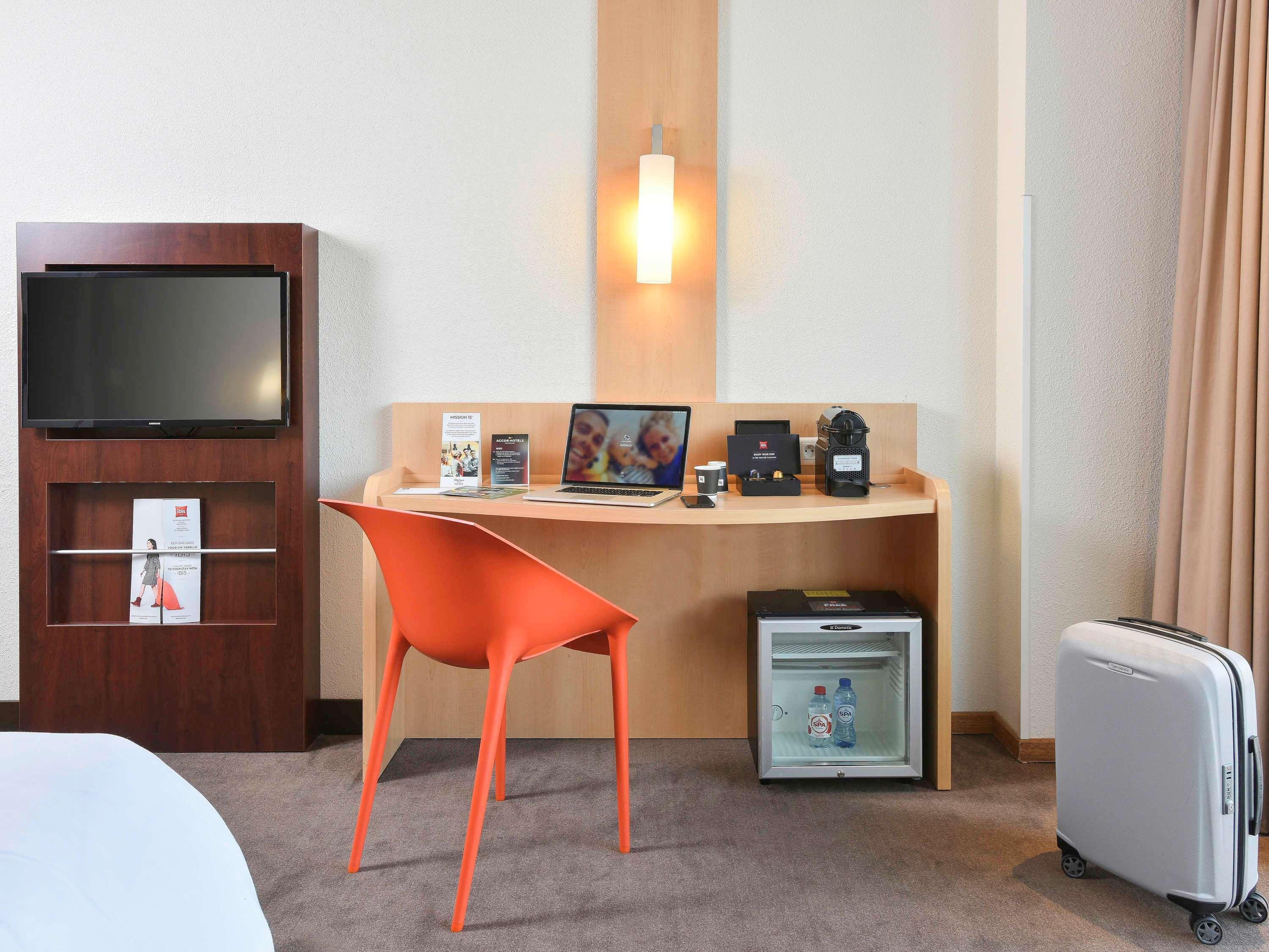 Ibis Centrum Hotel Courtrai
