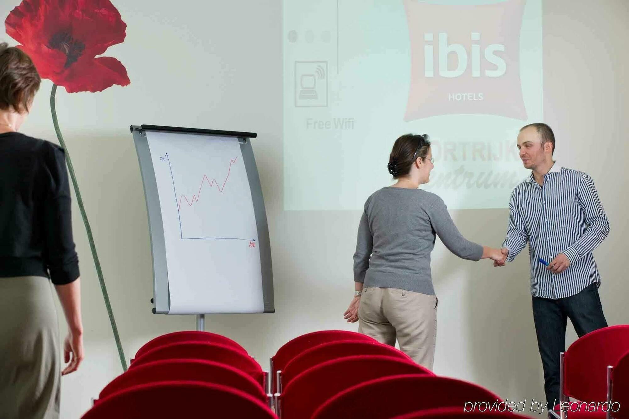 Ibis Centrum Courtrai